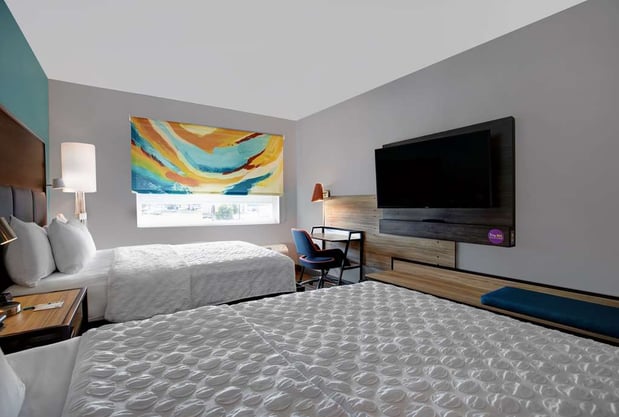Images Tru by Hilton Knoxville West Turkey Creek