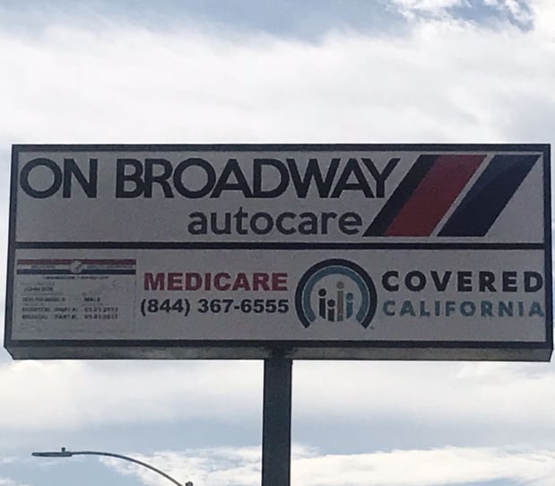 Images On Broadway Auto Care Inc.