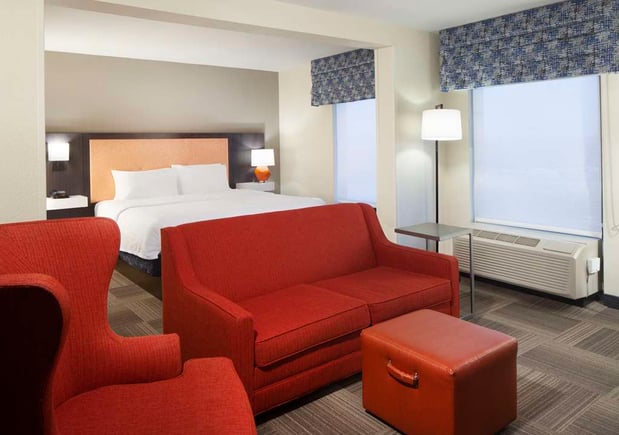 Images Hampton Inn Charleston-Southridge
