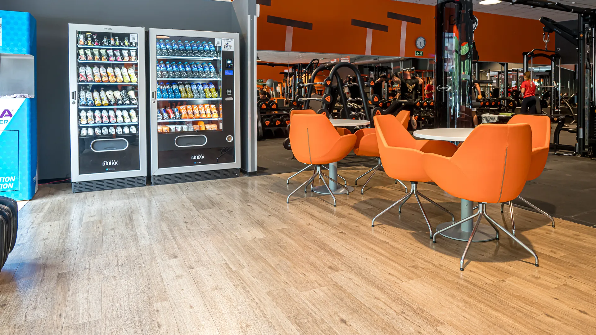 Images Basic-Fit 24/7