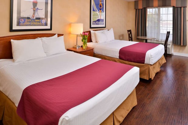 Images Best Western Palm Garden Inn