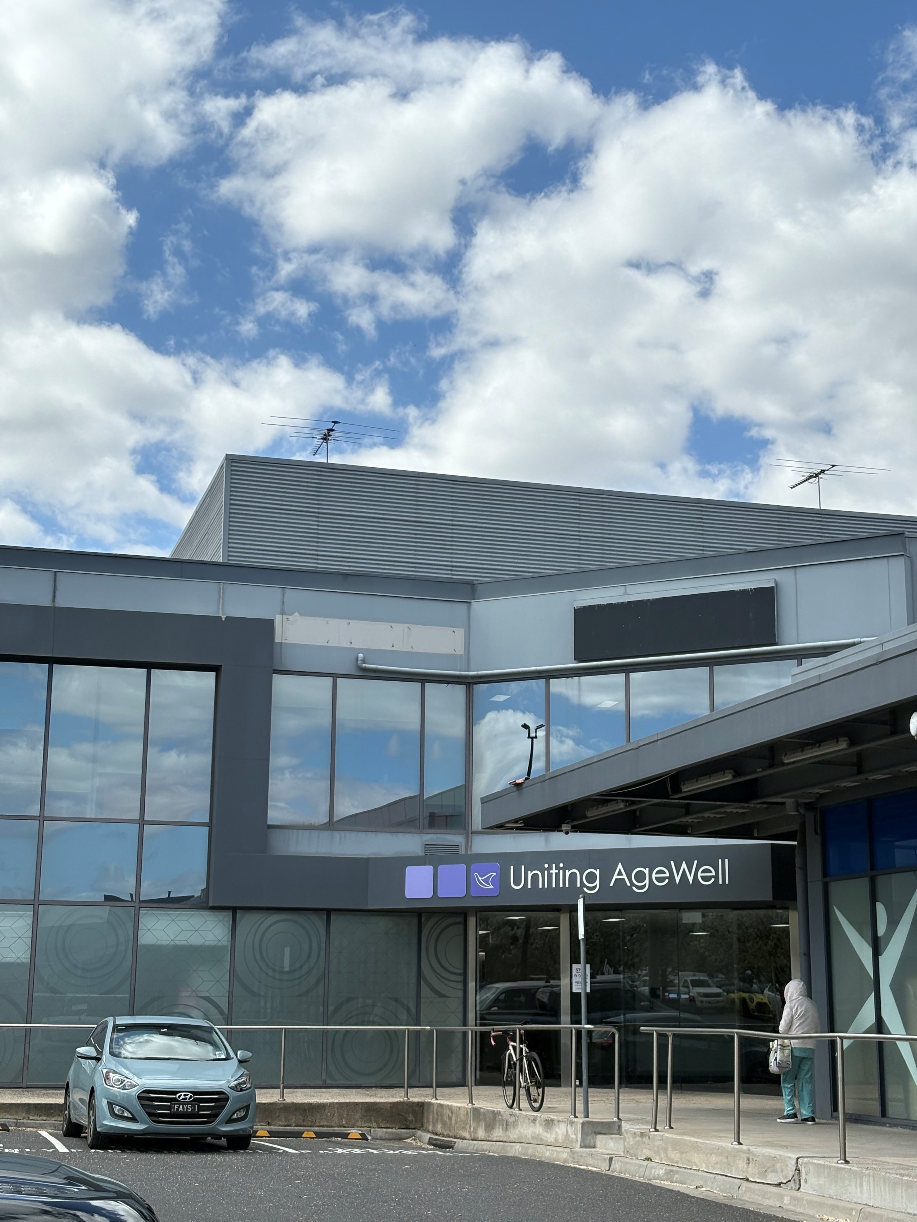 Images Uniting AgeWell Community Hub, Braybrook