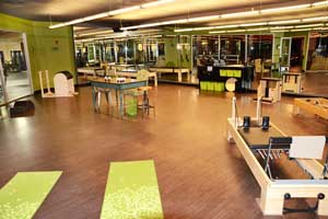 Gym Workout Space