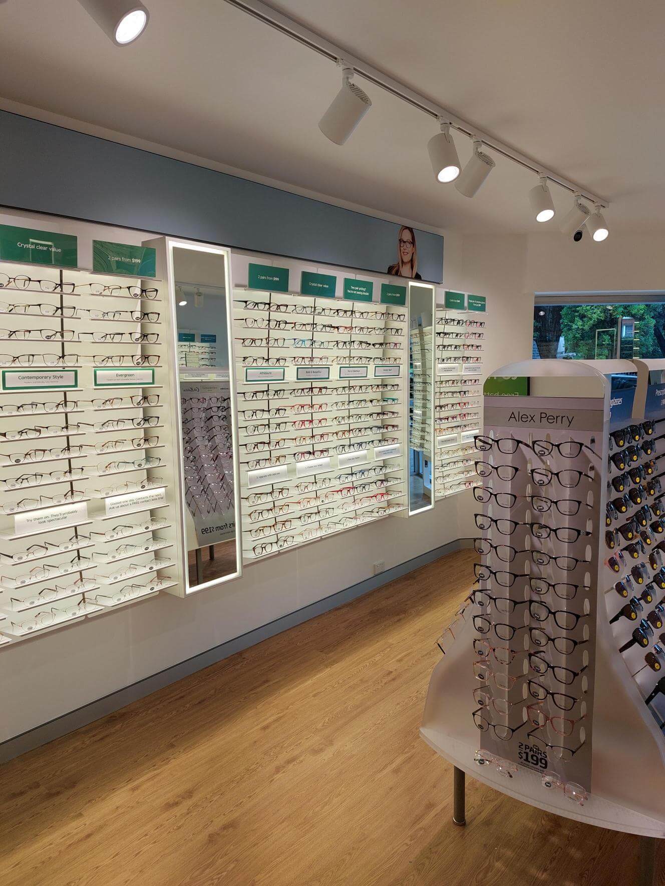 Images Specsavers Optometrists & Audiology - St Ives