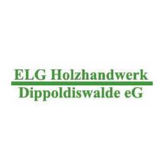 Logo ELG Holzhandwerk Dippoldiswalde eG