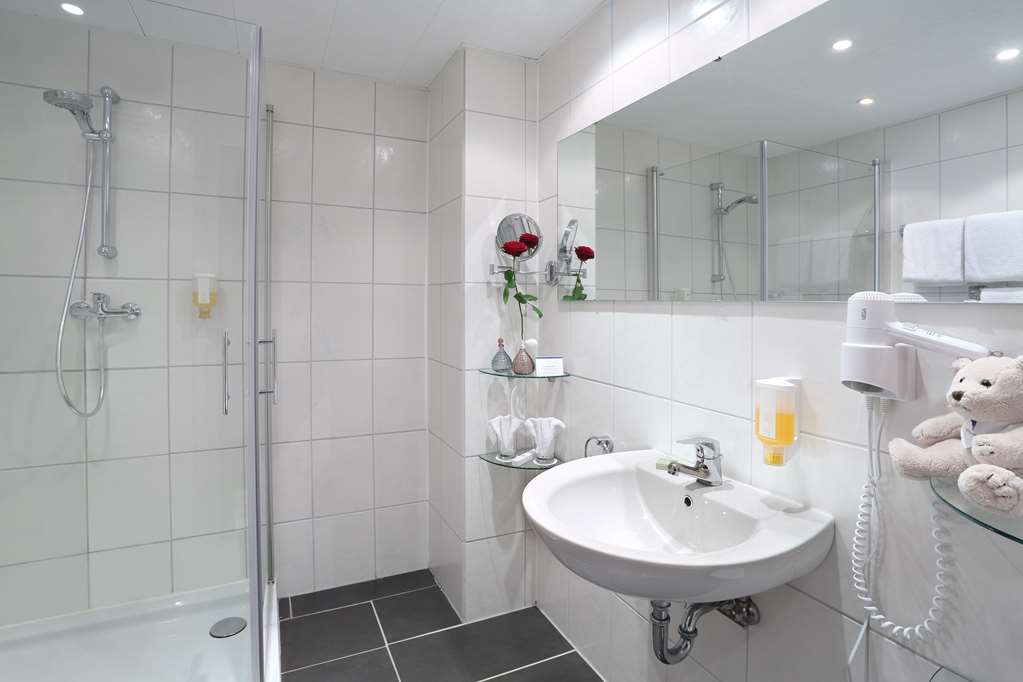 Best Western Hotel Rosenau, Steinfurter Str. 1-5 in Bad Nauheim