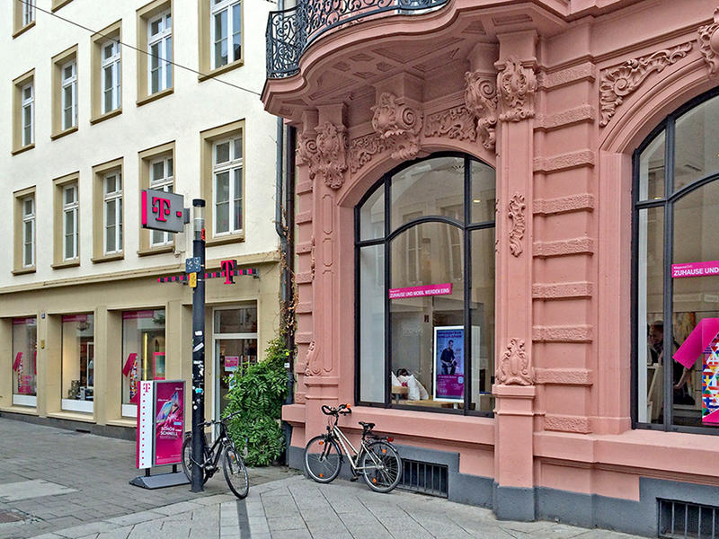 Bild 1 Telekom Shop in Trier