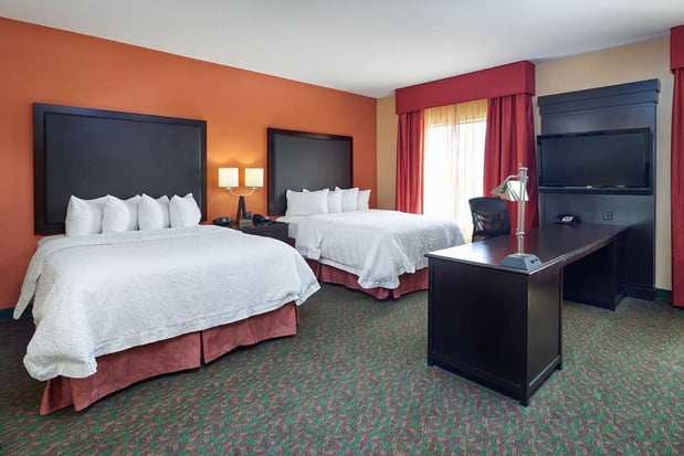 Images Hampton Inn & Suites Waco-South