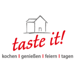 Taste It! Erlebniskochen Logo