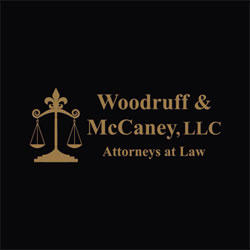 Woodruff & McCaney Law Firm Logo