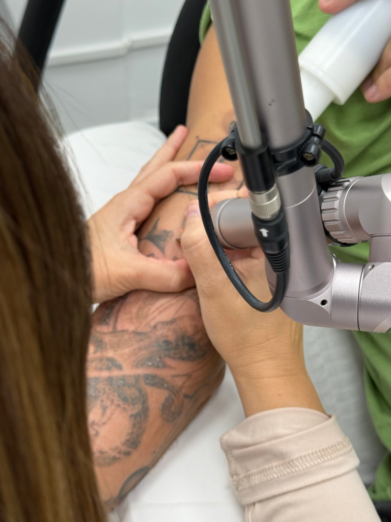 Images Dra. Silvia Solà. Medicina Estética y Láser