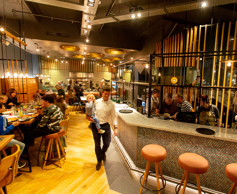 Restaurant Photo