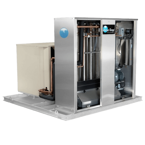 Arctic-Temp&reg; Model 1000SM-LIndustrial Ice Machine