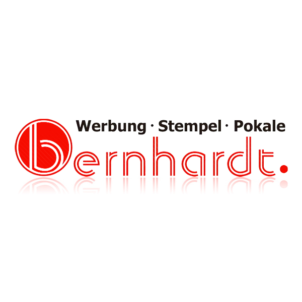 Logo Werbung-Stempel-Pokale Bernhardt GmbH