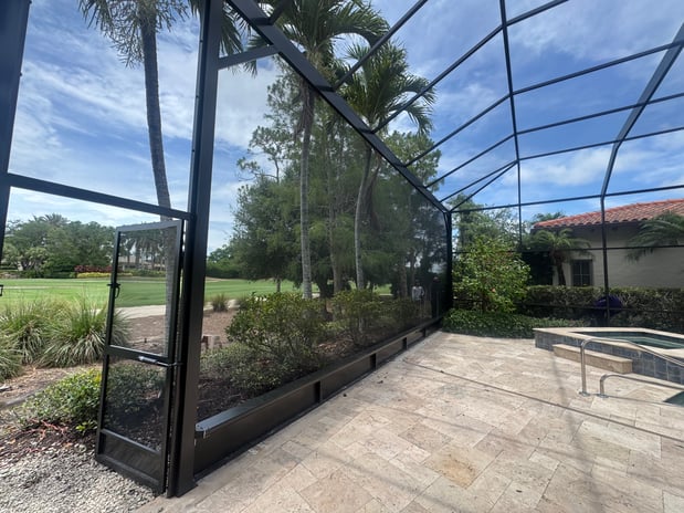 Images McGowan Screen & Aluminum Specialist