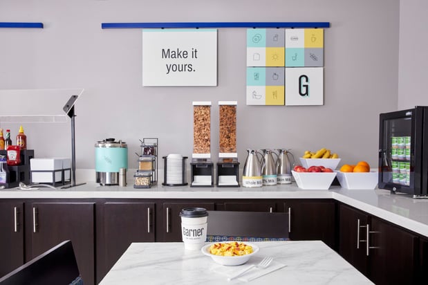 Images Garner Hotel Longview South by IHG