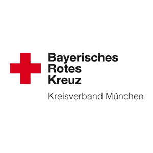 Logo Bayerisches Rotes Kreuz K.d.ö.R. Kreisverband München