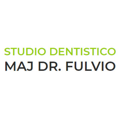 Studio Dentistico Maj Dr. Fulvio Logo