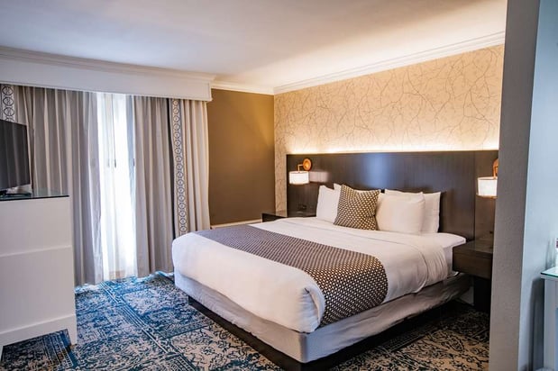 Images The Burgundy Hotel, Tapestry Collection by Hilton