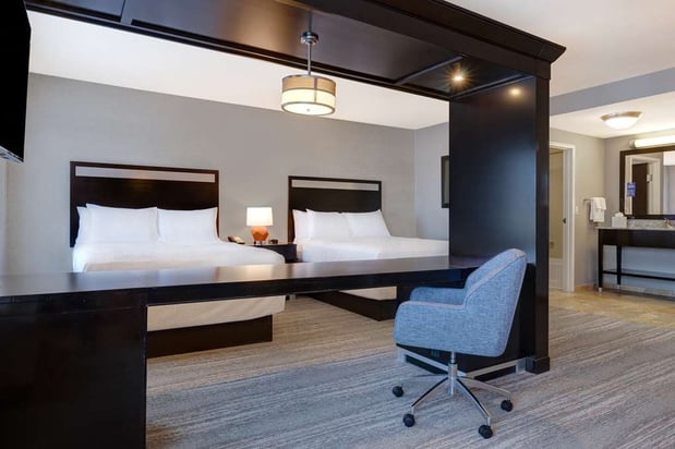 Images Hampton Inn & Suites Seattle/Federal Way