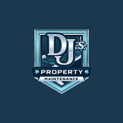 DJ's Property Maintenance Logo