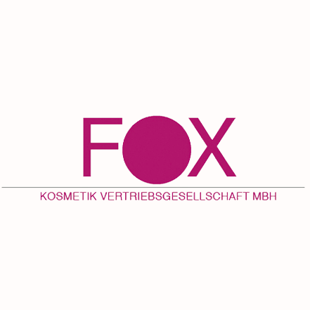 Logo FOX-Kosmetik Vertriebsgesellschaft mbH