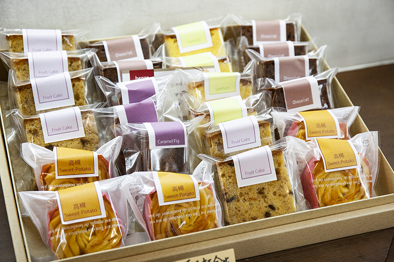 Images berge ベルジュ お菓子の木 安岡寺店