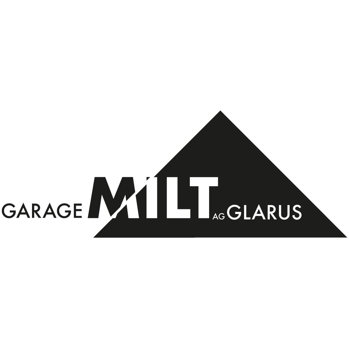 Garage Milt AG Logo