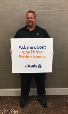 Images Michael Rudicil: Allstate Insurance
