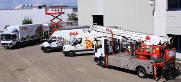 Achim Hegger Lichtwerbung GmbH, Am Ringofen 2 in Nettetal