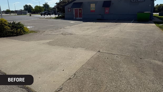 Images G-FORCE Parking Lot Striping of Louisville