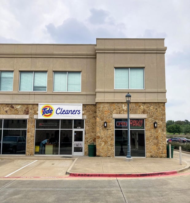 Images Tide Cleaners
