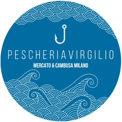 Pescheria Virgilio Logo