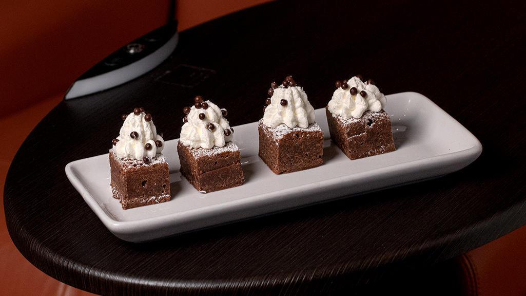 IPIC Theater brownies at Fairview Texas