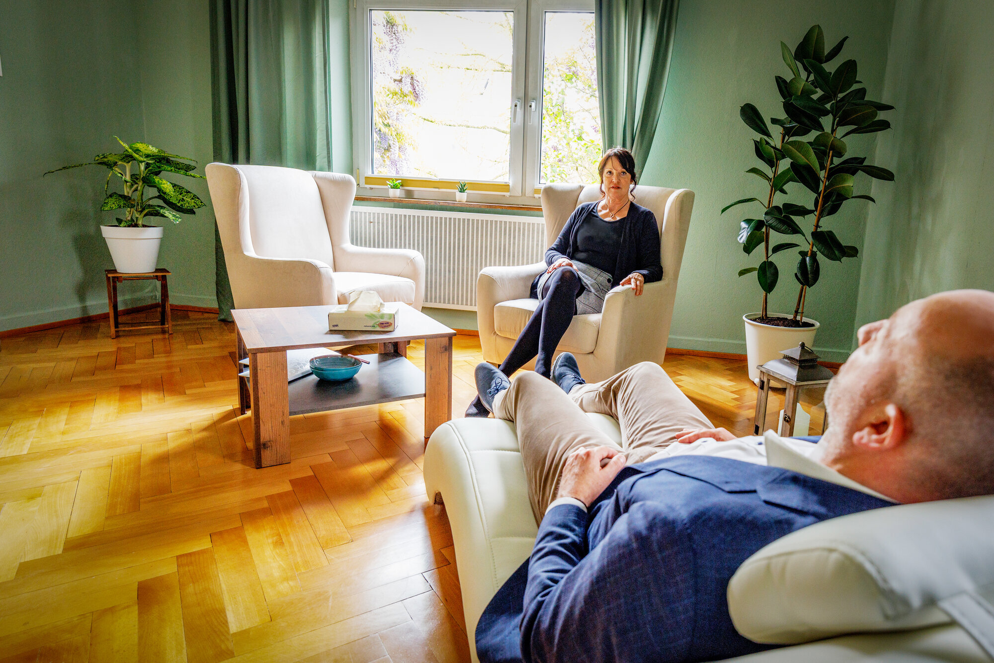 Heilpraktikerin für Psychotherapie Nicole Knittel, Brenzstraße 32 in Ludwigsburg