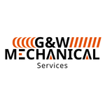 G&W Mechanical Services Logo