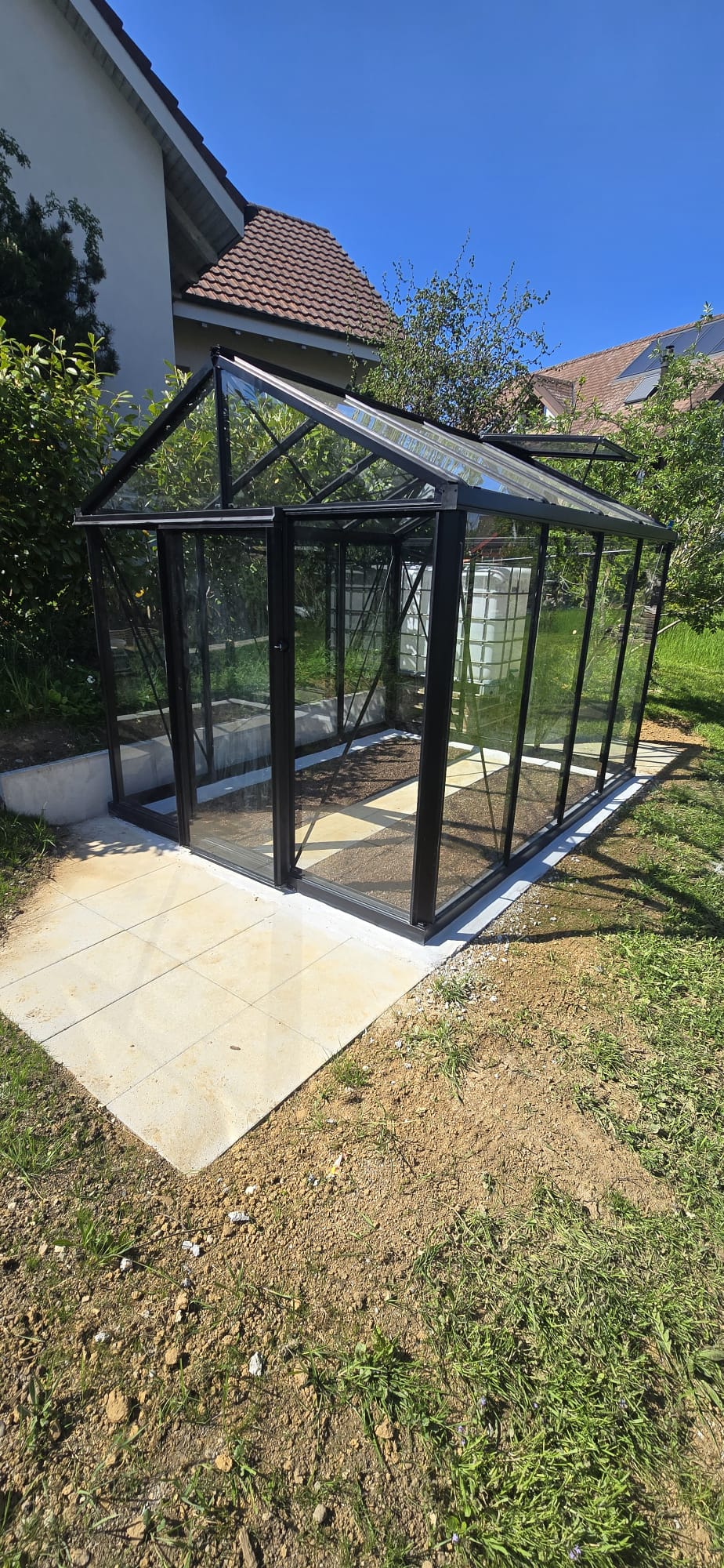 MK Gartenbau GmbH, Nauenstrasse 43 in Basel