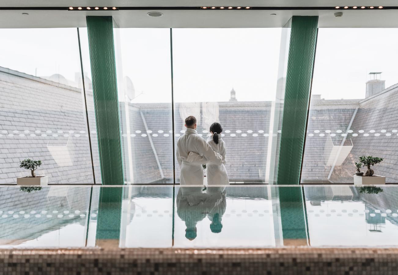 The Spa at Four Seasons Hotel Gresham Palace Budapest