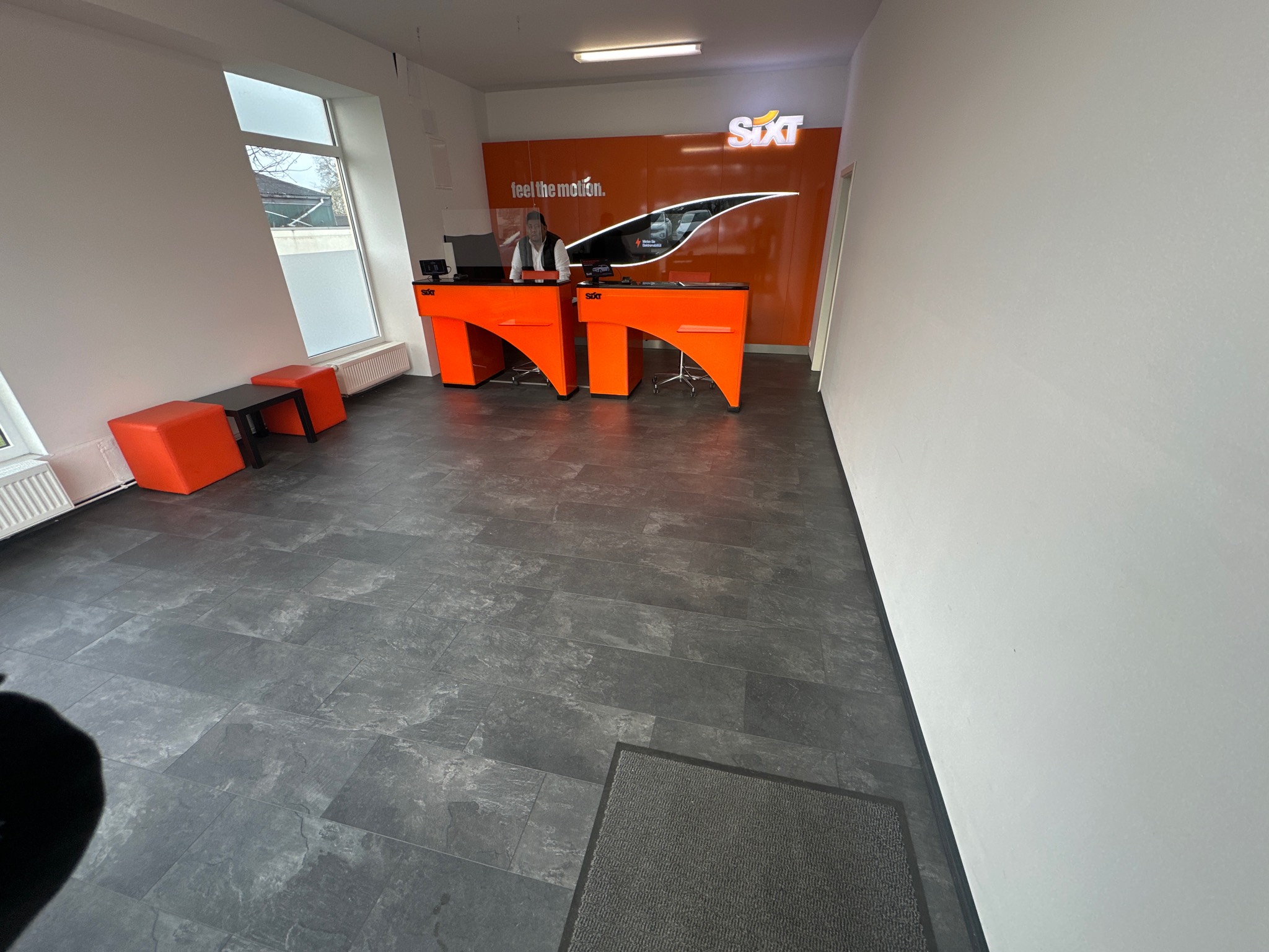 SIXT Autovermietung Künzelsau, Robert-Bosch-Str. 2 in Künzelsau