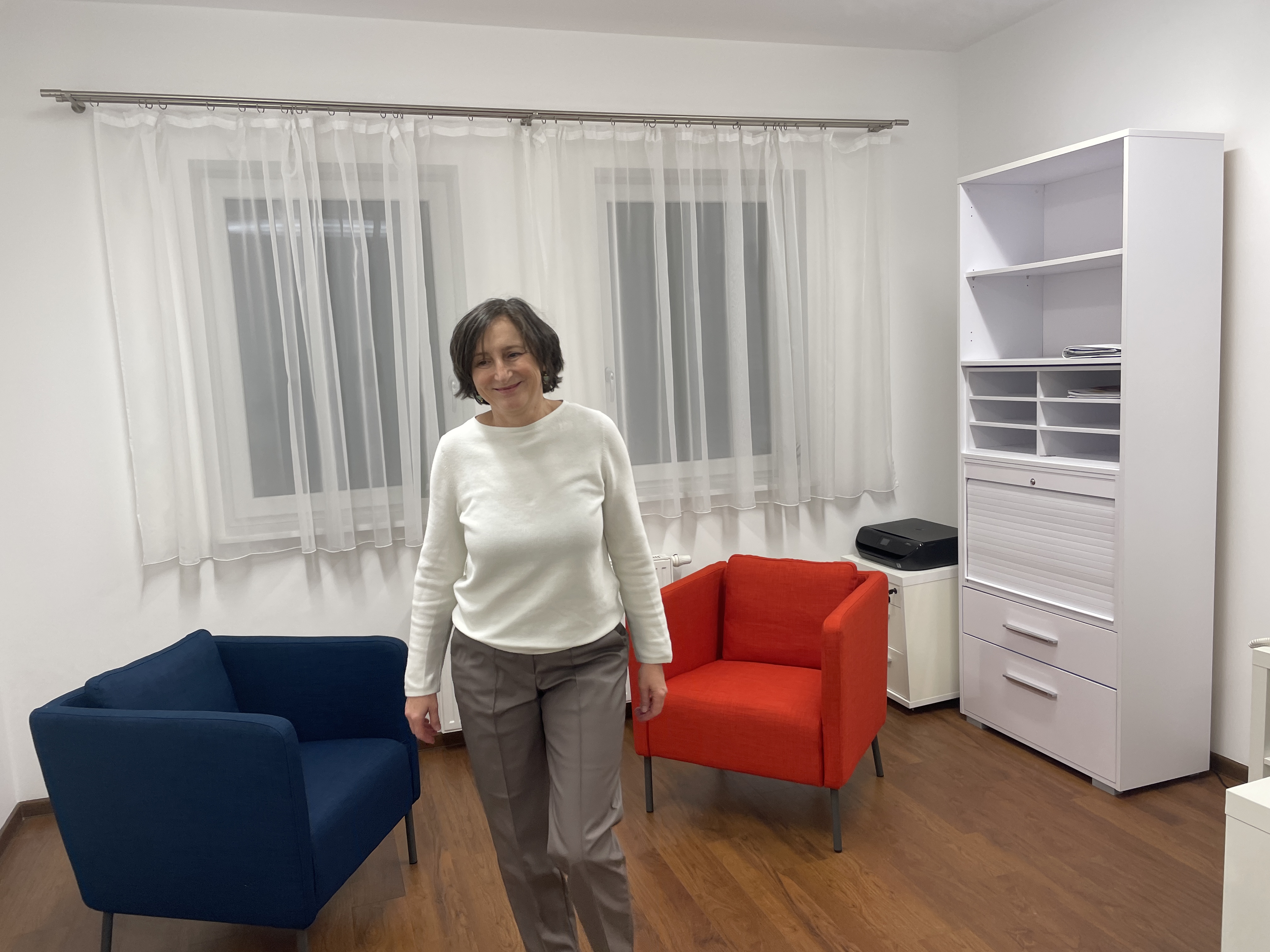 Bild 2 von Dr. Márta Ildikó Farkas, Ph.D.
