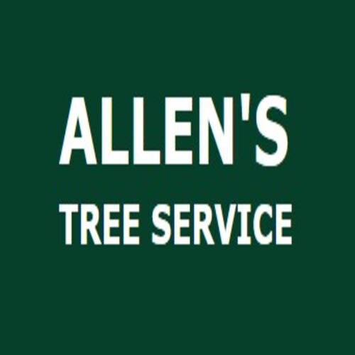 Allen's Tree Service Logo