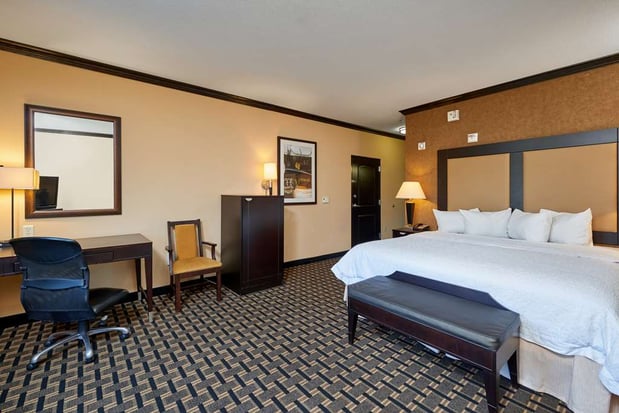 Images Hampton Inn & Suites Longview North