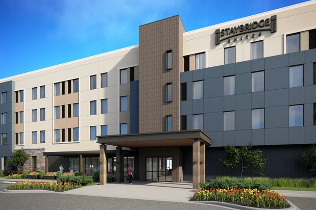 Images Staybridge Suites Detroit - Woodhaven by IHG