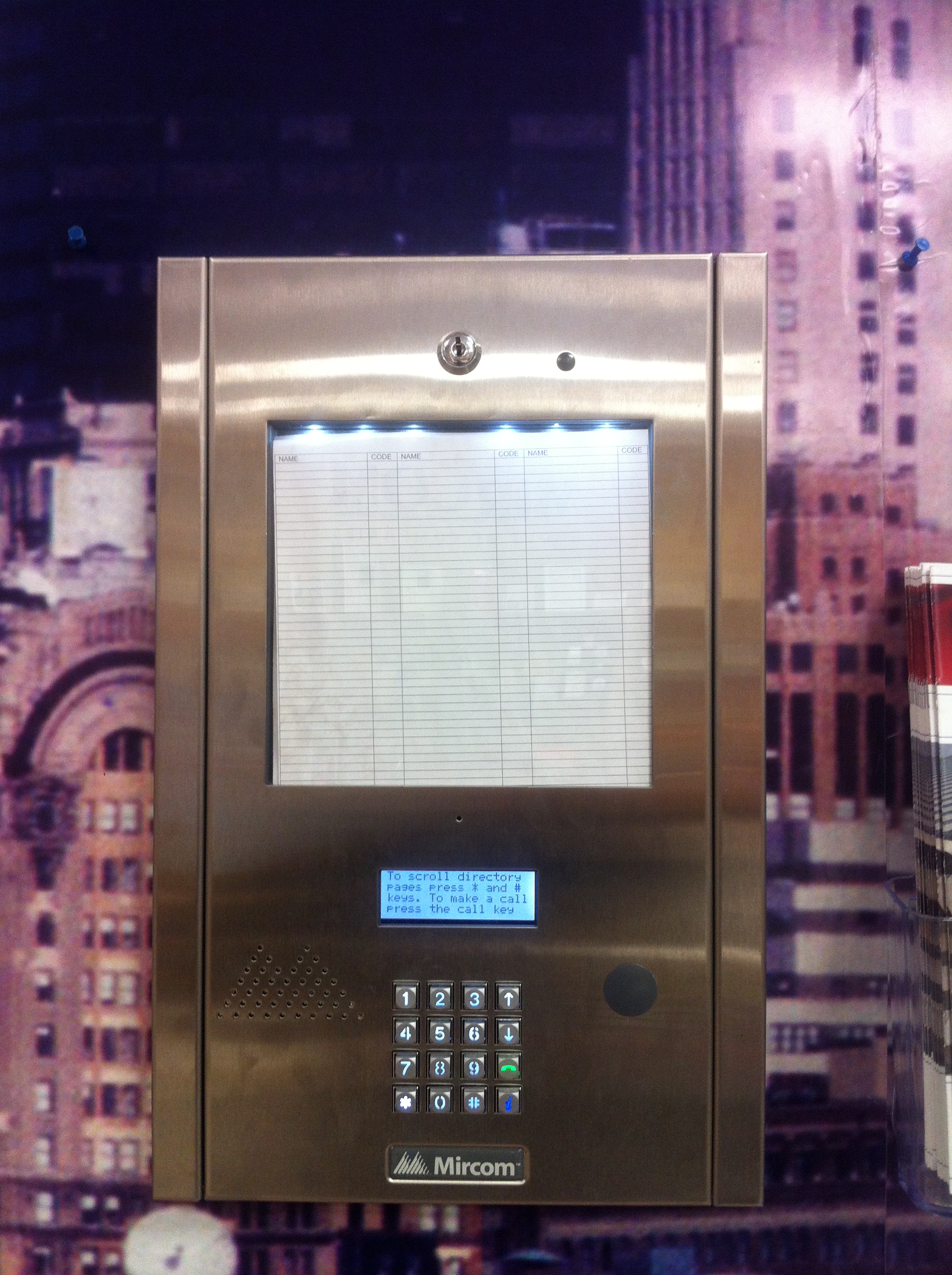 Images Cirta intercom Inc