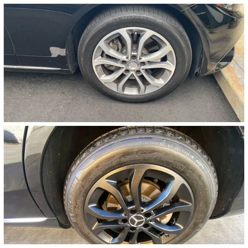 Metalworks & Tire Place