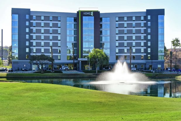 Images Home2 Suites by Hilton Los Angeles Montebello