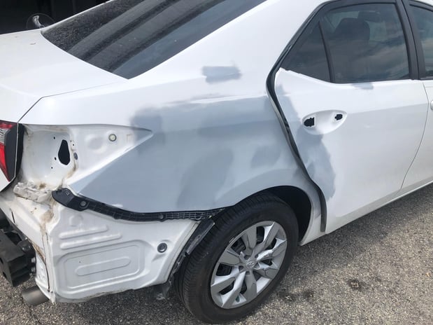 Images Coastal Collision