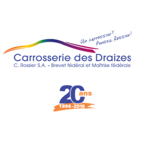 Carrosserie des Draizes - C. Rossier SA Logo