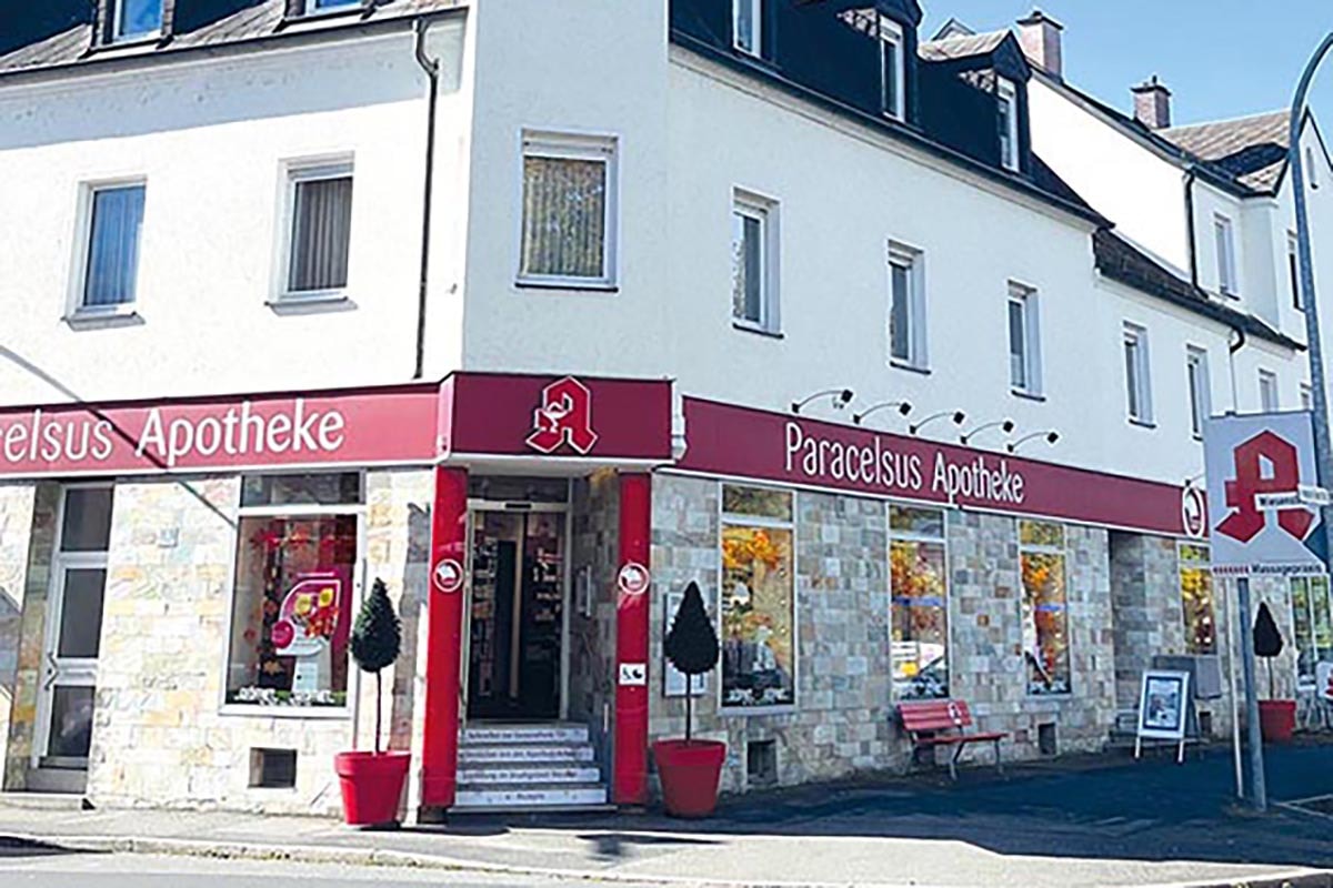 Kundenbild groß 1 Paracelsus-Apotheke