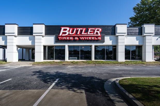 Images Butler Tires and Wheels